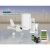 Technoline MA10050 Smart Home Weather Station Complete Set with Wind, Rain, Temperature Sensors