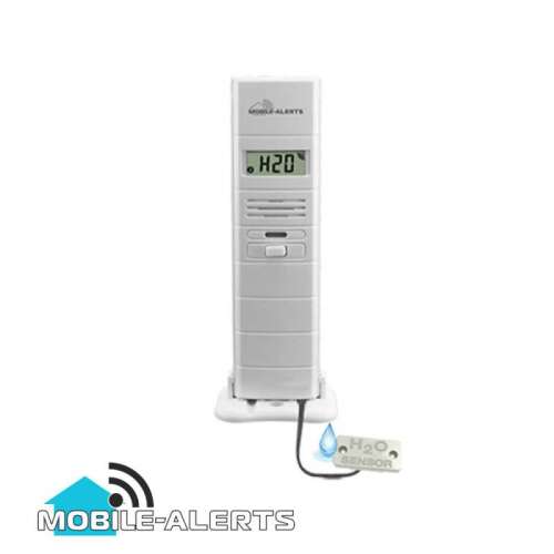 Technoline MA10350 Mobile Alerts indoor and outdoor temperature and humidity sensor with water leak detection