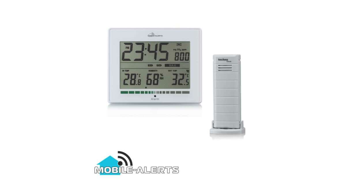 TechnoLine Mobile Alerts MA10200 ab 21,95 € | Preisvergleich bei