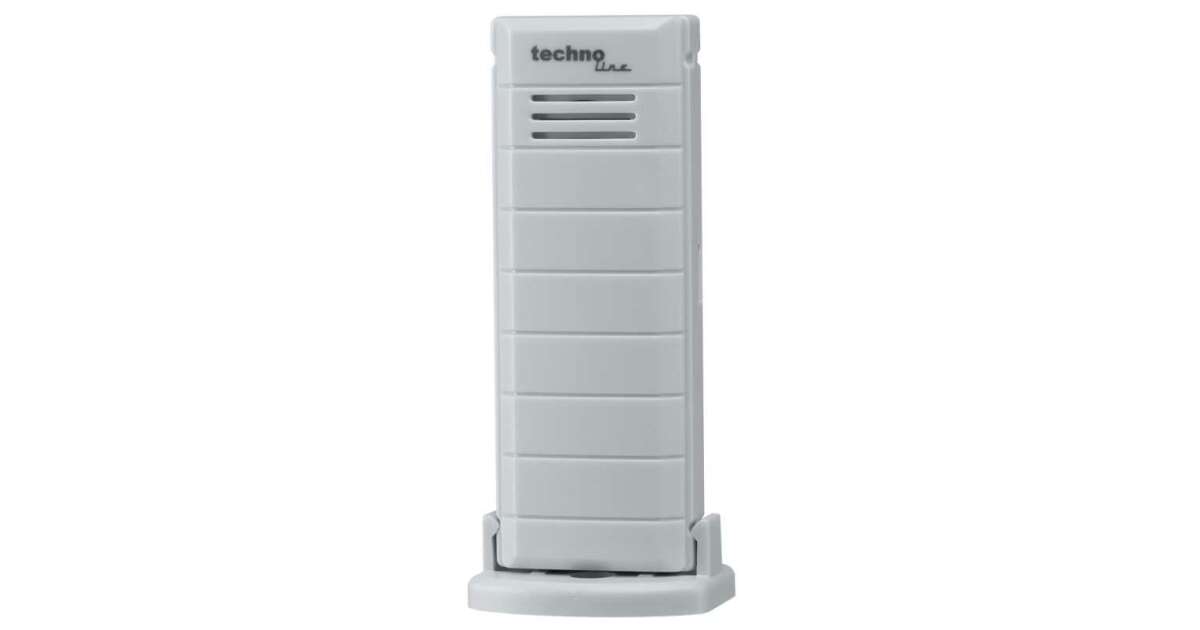 TECHNOLINE MA 10001 Mobile Alerts Mobiles Hausüberwachungs-System Starterkit