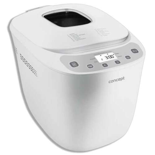 Concept PC5520 Brotbackautomat, weiß