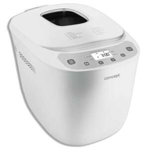 Chlebopečný stroj Concept PC5520, biely - Domáce pekárne