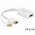DeLOCK HDMI-A male > DisplayPort female adapter 69591537