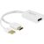 DeLOCK HDMI-A male > DisplayPort female adapter 69591537