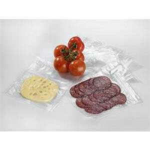 Concept VB2023 vacuum bags, 12 pieces, 20x23 cm, reusable, BPA-free, for food storage, keeping food fresh longer - Concept