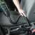 Concept VP4352 handheld vacuum cleaner being used to clean a car seat