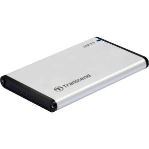 Transcend StoreJet 25S3 (0GB) USB3.0 2.5" HDD ház SATA 69592534 