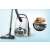 Concept VP8291 Perfect Clean Bagged Vacuum Cleaner, with pet hair brush