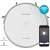 Concept VR2010 Perfect Clean robot vacuum cleaner with smartphone app control, smart home compatible