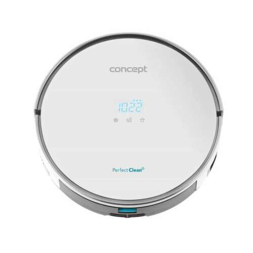 Concept VR2010 Perfect Clean 2-in-1 Robot Vacuum Cleaner