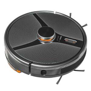 Concept VR3110 RoboCross Laser robot vacuum cleaner, top view - Robot Vacuum