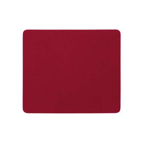 I-BOX Egérpad - Piros - Szivacs - 178x208mm