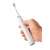 Concept Perfect Smile electric toothbrush, white, in hand