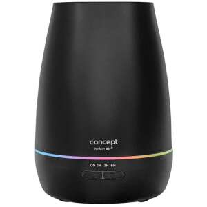 Concept Perfect Air ZV1021 čierny zvlhčovač vzduchu a aromatický difuzér - Difuzér