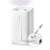 Concept ZV2010 Perfect Air 2 in 1 ultrasonic humidifier and aroma diffuser, white, showing how to add essential oils