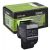 LEXMARK Toner CS410 - Fekete 73140486