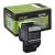 LEXMARK Toner CS410 - Fekete 73140486