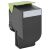 LEXMARK Toner CS410 - Fekete 73140486