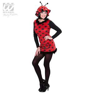 MARIENKAEFER KOSTÜM FÜR DAMEN GRÖßE: S 80423228 - Accesorii pentru îmbrăcăminte