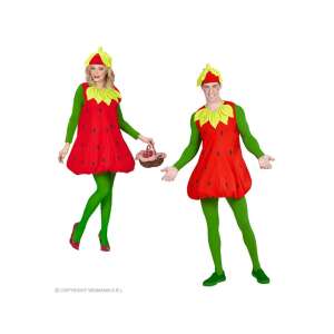 ERDBEERE KOSTÜM FÜR DAMEN 80429831 - Modă și îmbrăcăminte