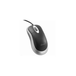 Mouse optic USB Ultron UM-100 Basic, Argintiu-Negru - Mouse