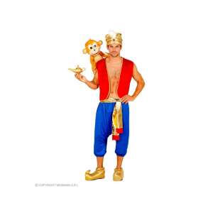 Widmann Aladdin Herrenkostüm - S 69616347 - Mode & Kleidung