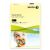 Xerox Symphony A4 Yellow Copy Paper - 500 Sheets