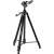 Cullmann Primax 380 camera tripod with 3D head, black