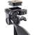 Cullmann Primax 380 camera tripod 3D head close-up