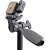 Cullmann Primax 380 camera tripod 3D head close-up