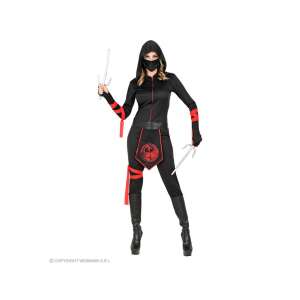 "NINJA" KOSTÜM FÜR DAMEN GRÖßE: M 80429246 - Accesorii pentru îmbrăcăminte