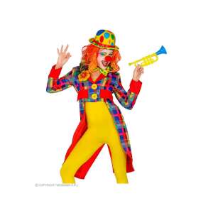 Widmann - Bohóc Frakk Jelmez - Női - XL 69621522 - Öltözködés kiegészítő