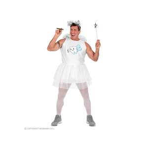 Zahnfee Kostüm für Herren in Größe XL/XXL 85170689 - Mode & Kleidung