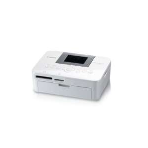 Canon SELPHY CP1000 Fotodrucker, kompakt und tragbar, weiß - Drucker & Scanner