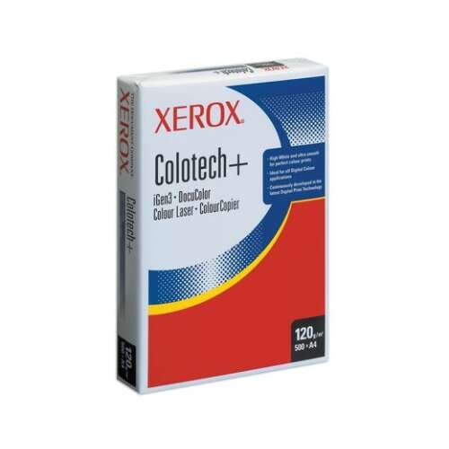Xerox 003R94651 ColoTech+ Hârtie de imprimare A4 (500 coli/pachet)