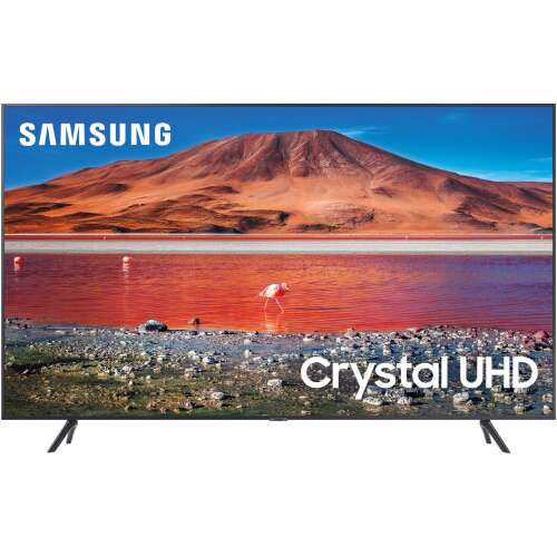 Samsung UE43TU7022KXXH televizor Ecran derulabil 109,2 cm (43") 4K Ultra HD Smart TV Wi-Fi Negru 88622134
