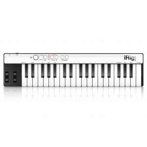 IK Multimedia iRig Keys MIDI Billentyűzet - 37 billentyűs