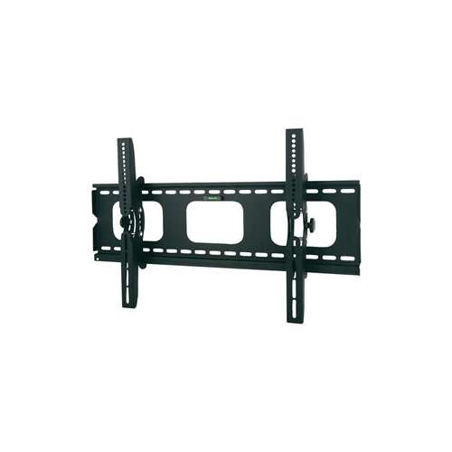 Manhattan 423830 Universal schwenkbarer TV-Wandhalterung, Schwarz, für 37-70 Zoll Fernseher