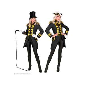 "SCHWARZE GARDEUNIFORM / PARADEFRACK" für Damen KOSTÜM FÜR DAMEN GRÖßE: S 85639553 - Accesorii pentru îmbrăcăminte