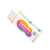 NEBULO Rubbie-M eraser, medium size, white, PVC-free, non-toxic, for pencil lines