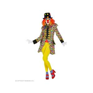 Widmann Konfetti Frakk Jelmez - Női - L 69624404 - Widmann