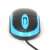 Omega OM06VBL Optical Mouse with Scroll Wheel