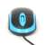 Omega OM06VBL Optical Mouse with Scroll Wheel
