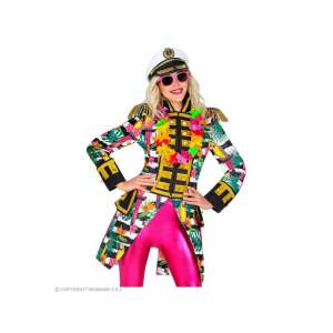 Hawaii frakk női jelmez XXL-es méretben 85639594 - Widmann