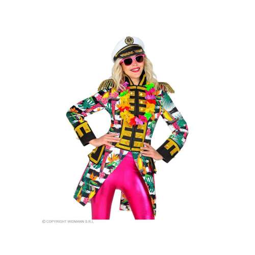 Hawaii frakk női jelmez XXL-es méretben 85639594