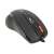 A4Tech X710 EVO USB Gaming Mouse, черен, гледка от ъгъл