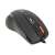 A4Tech X710 EVO USB Gaming Mouse, черен, гледка от ъгъл
