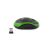 Esperanza Titanum wireless optical mouse, black and green