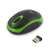 Esperanza Titanum Vulture wireless mouse, green, top view