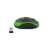 Esperanza Titanum Vulture wireless mouse, green, side view